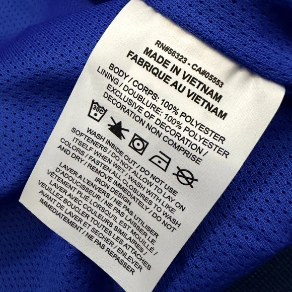 Nike Windrunner Hooded Jacket Kids Medium - Picture 6 of 8